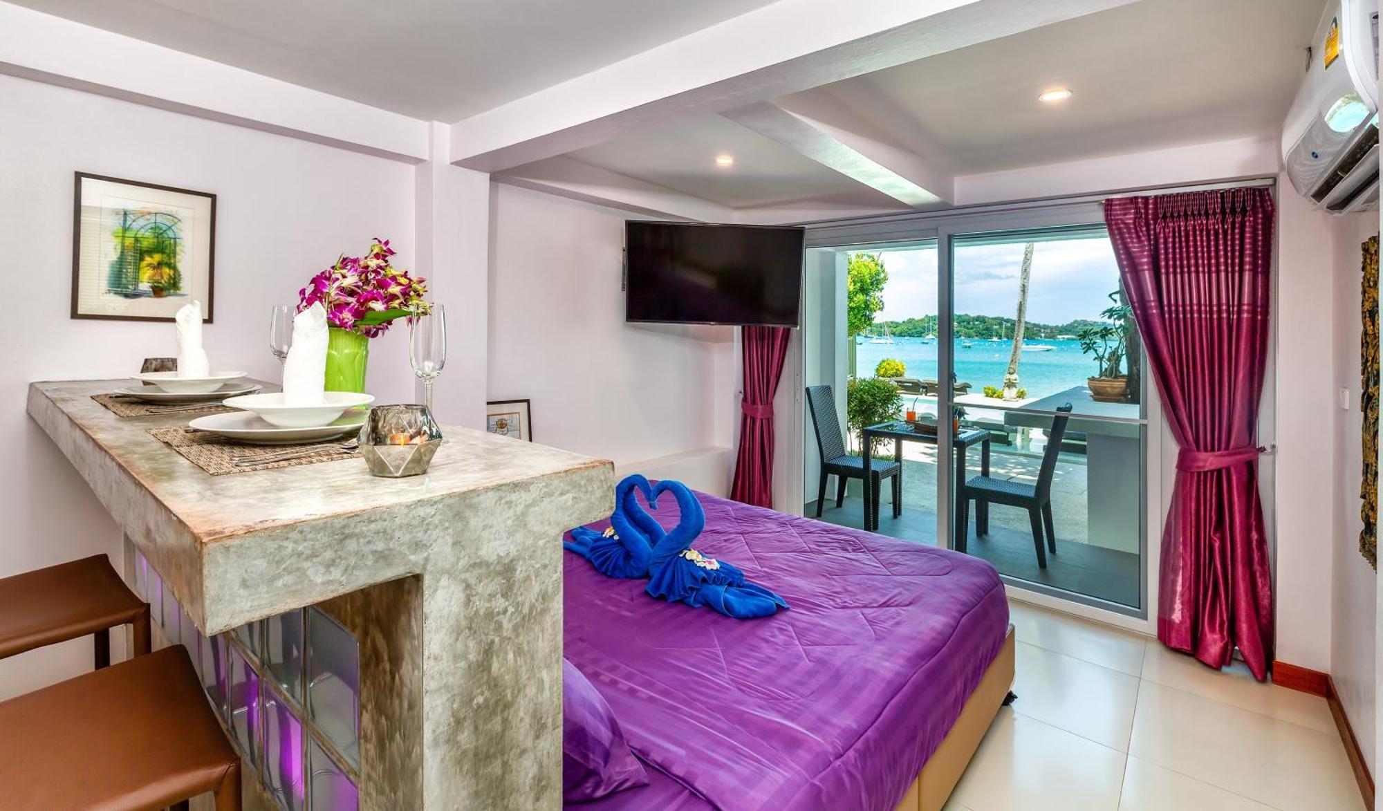 Mango Tree Villa Panwa Beach Zewnętrze zdjęcie