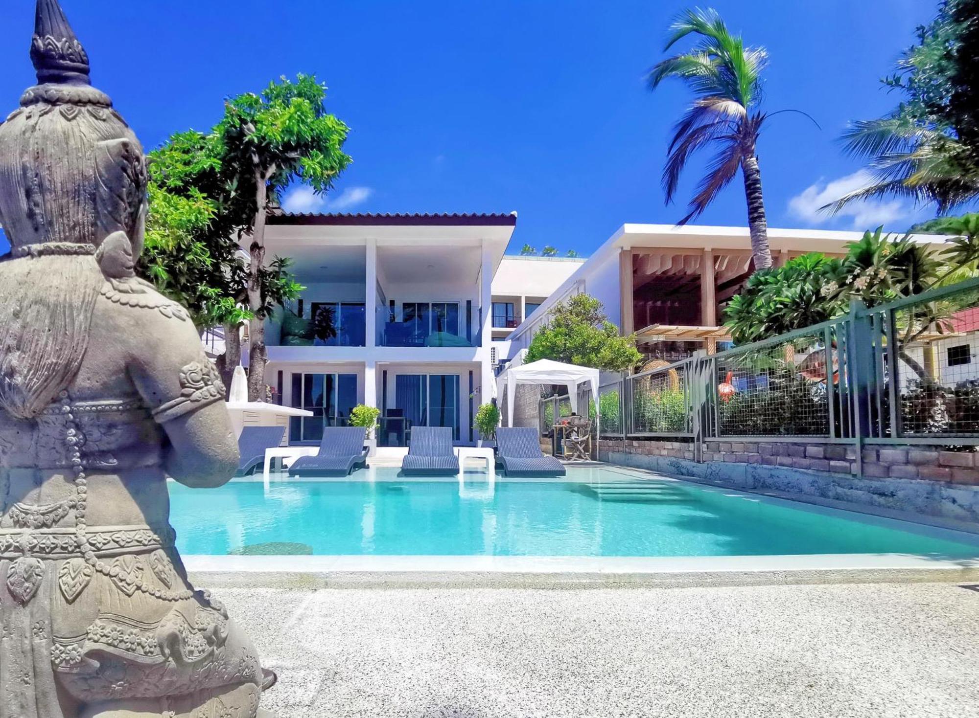 Mango Tree Villa Panwa Beach Zewnętrze zdjęcie