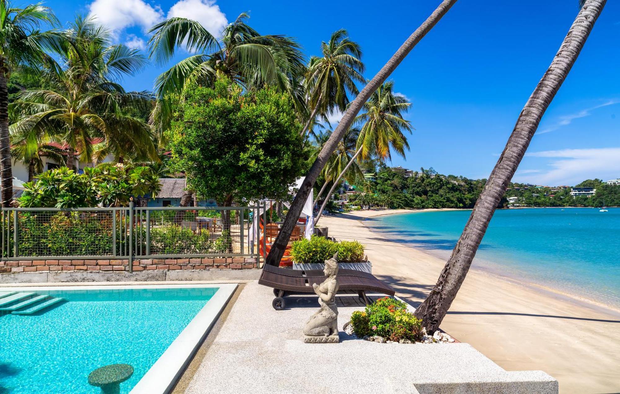 Mango Tree Villa Panwa Beach Zewnętrze zdjęcie