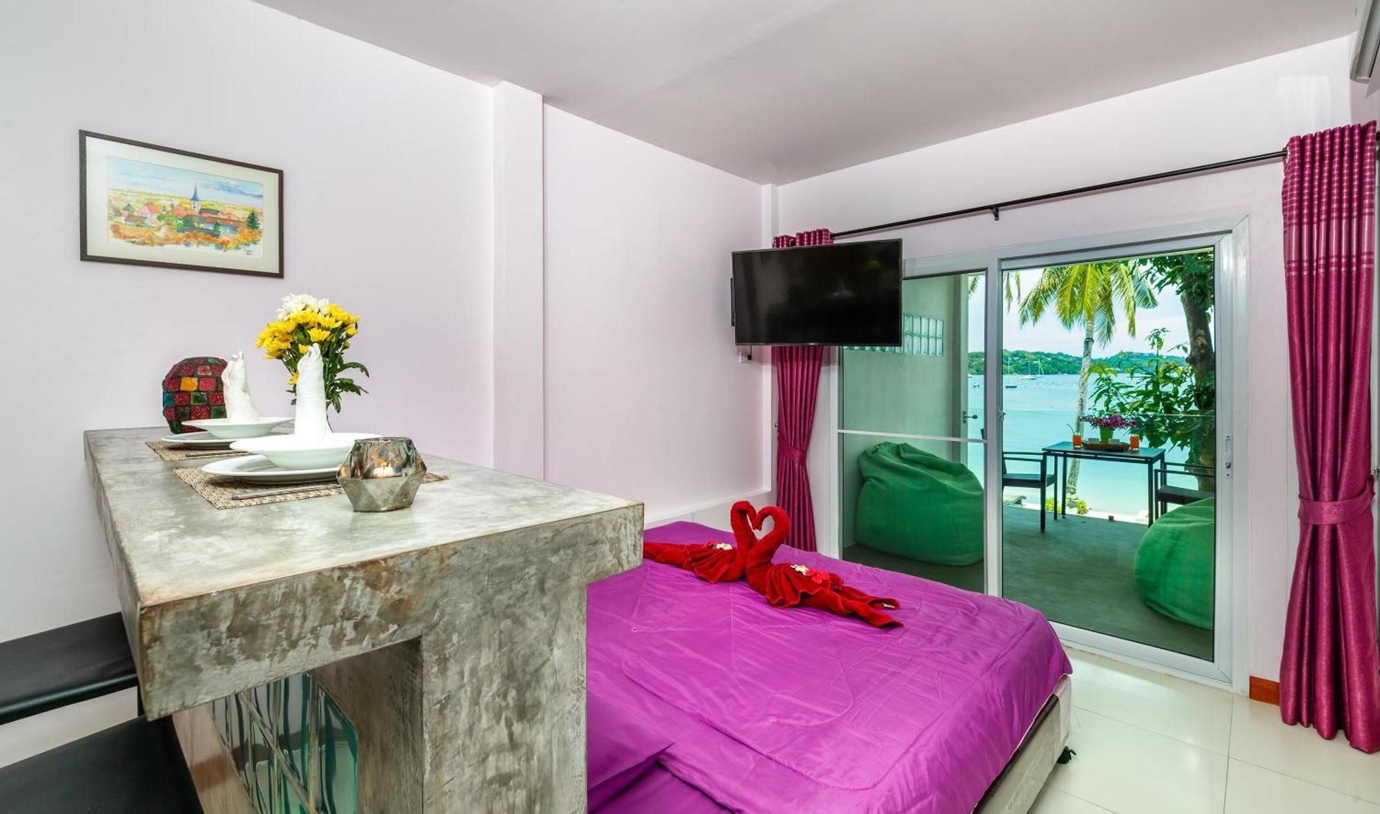 Mango Tree Villa Panwa Beach Zewnętrze zdjęcie