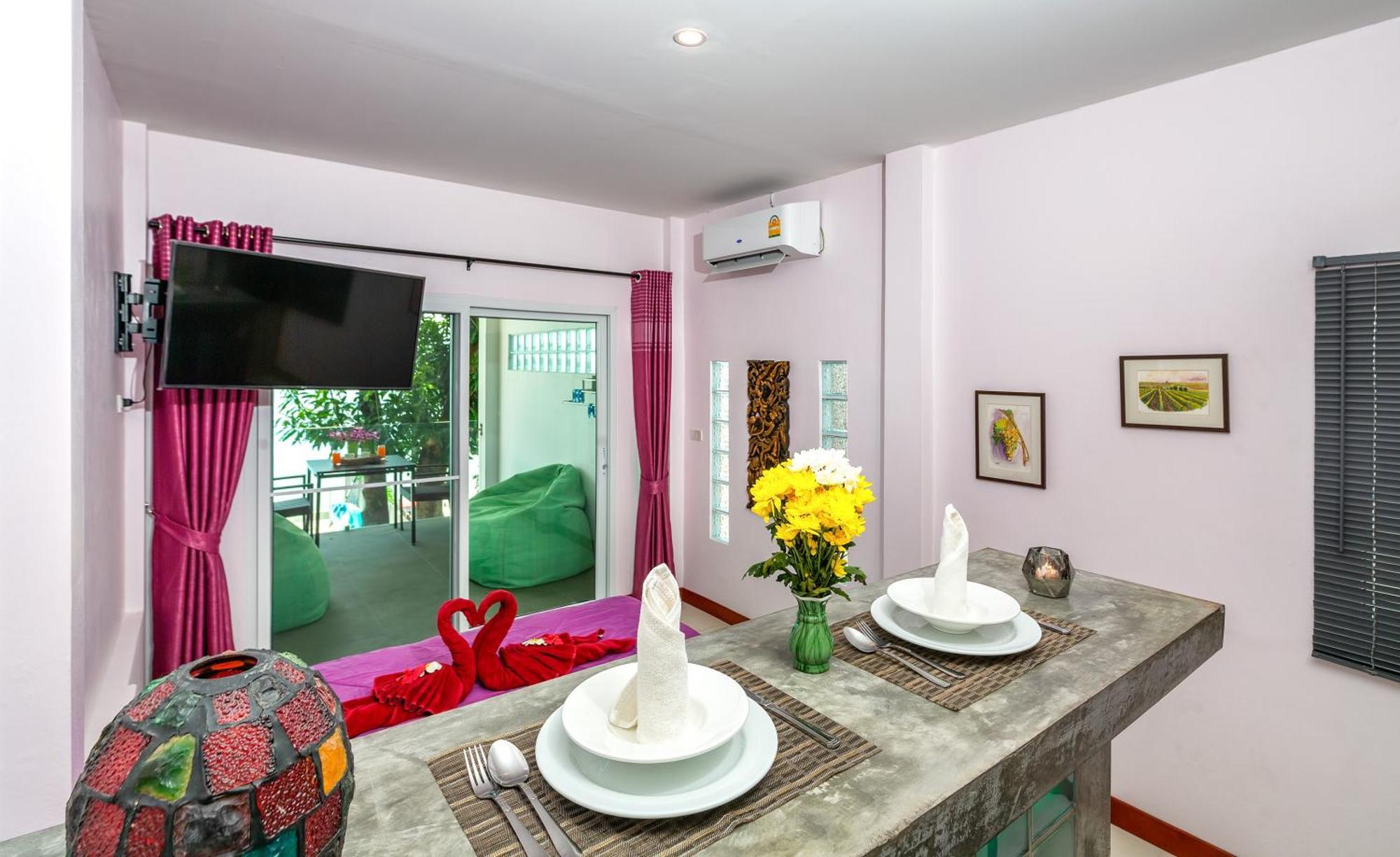 Mango Tree Villa Panwa Beach Zewnętrze zdjęcie