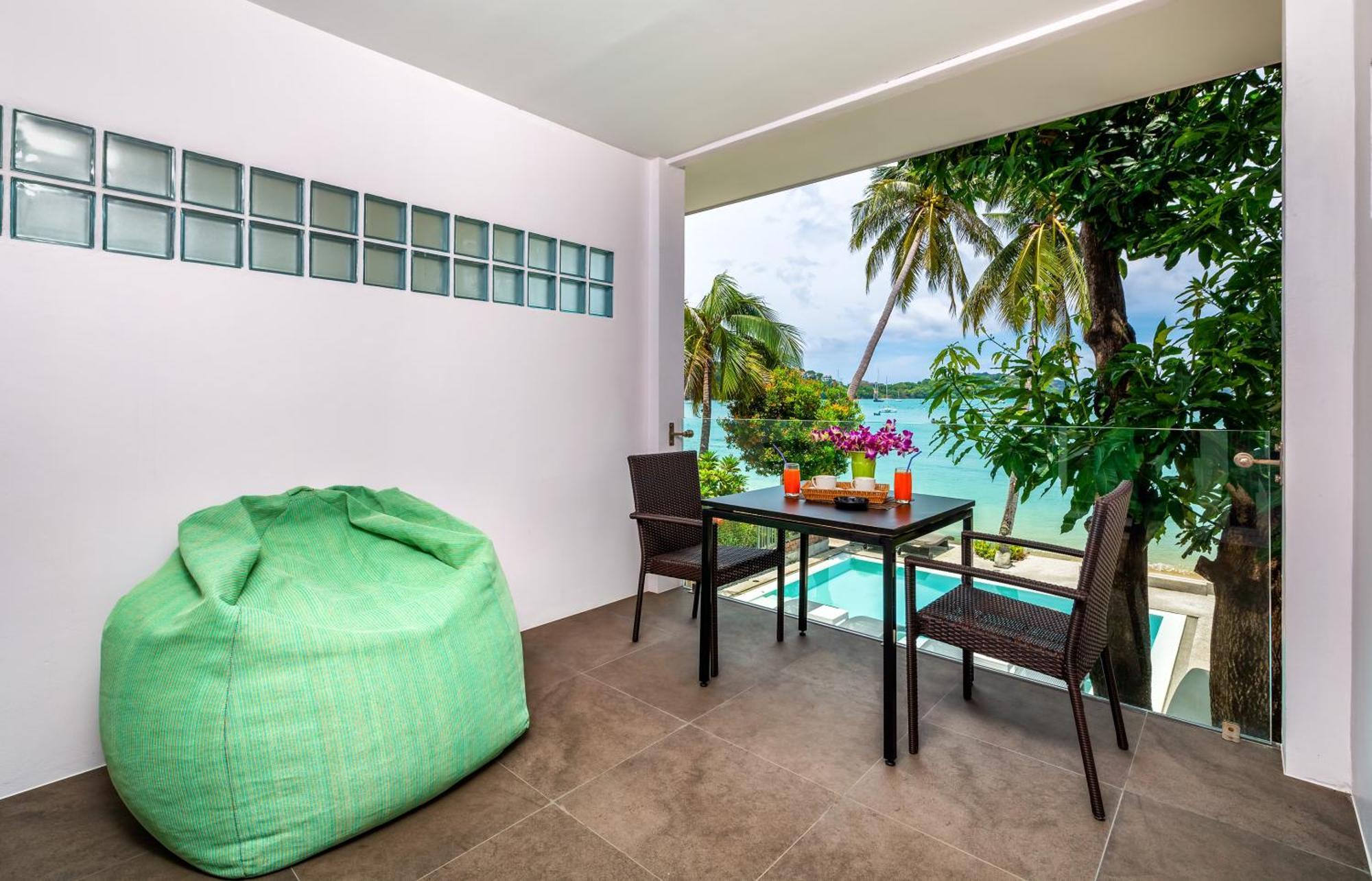Mango Tree Villa Panwa Beach Pokój zdjęcie