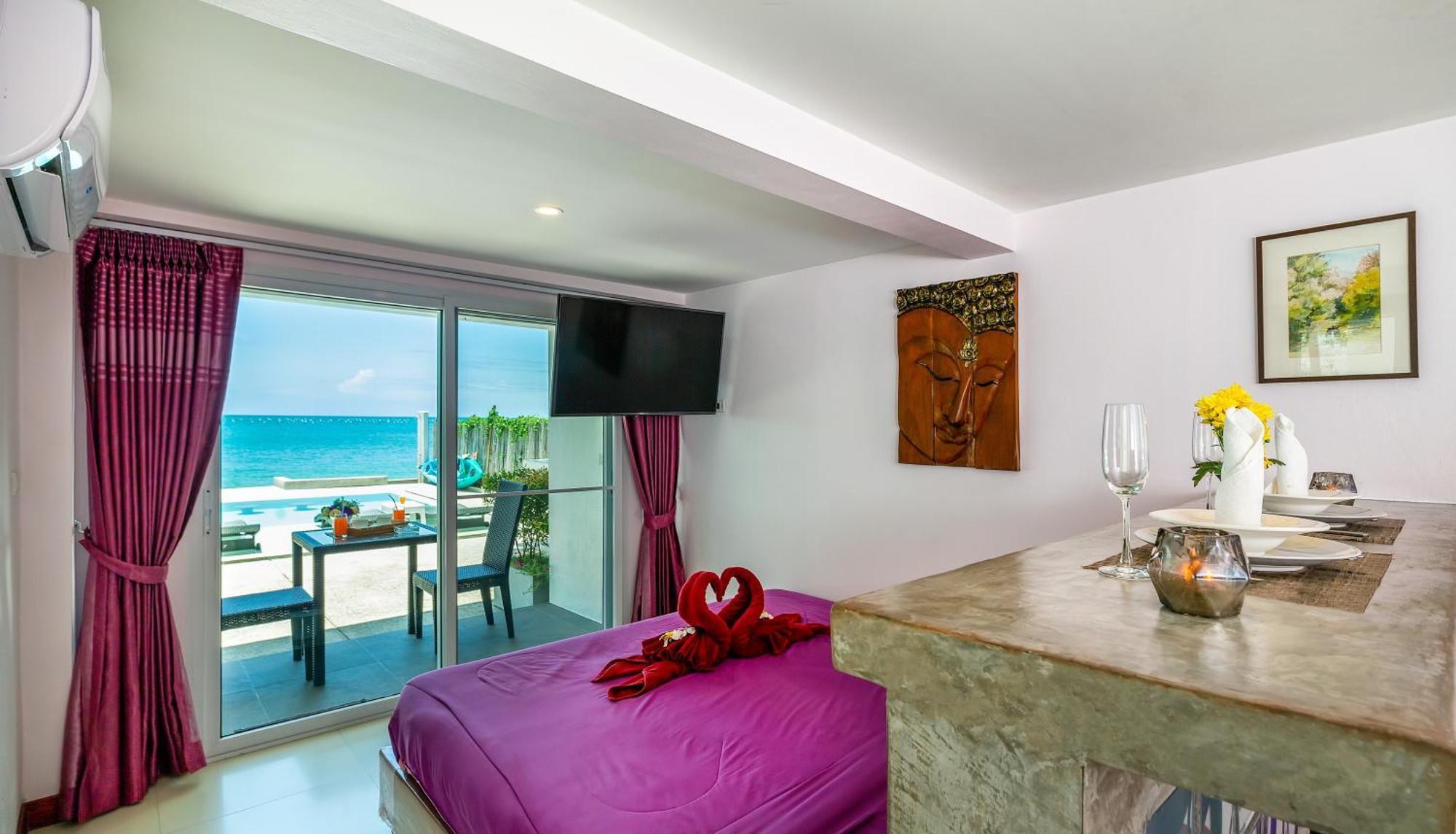 Mango Tree Villa Panwa Beach Pokój zdjęcie
