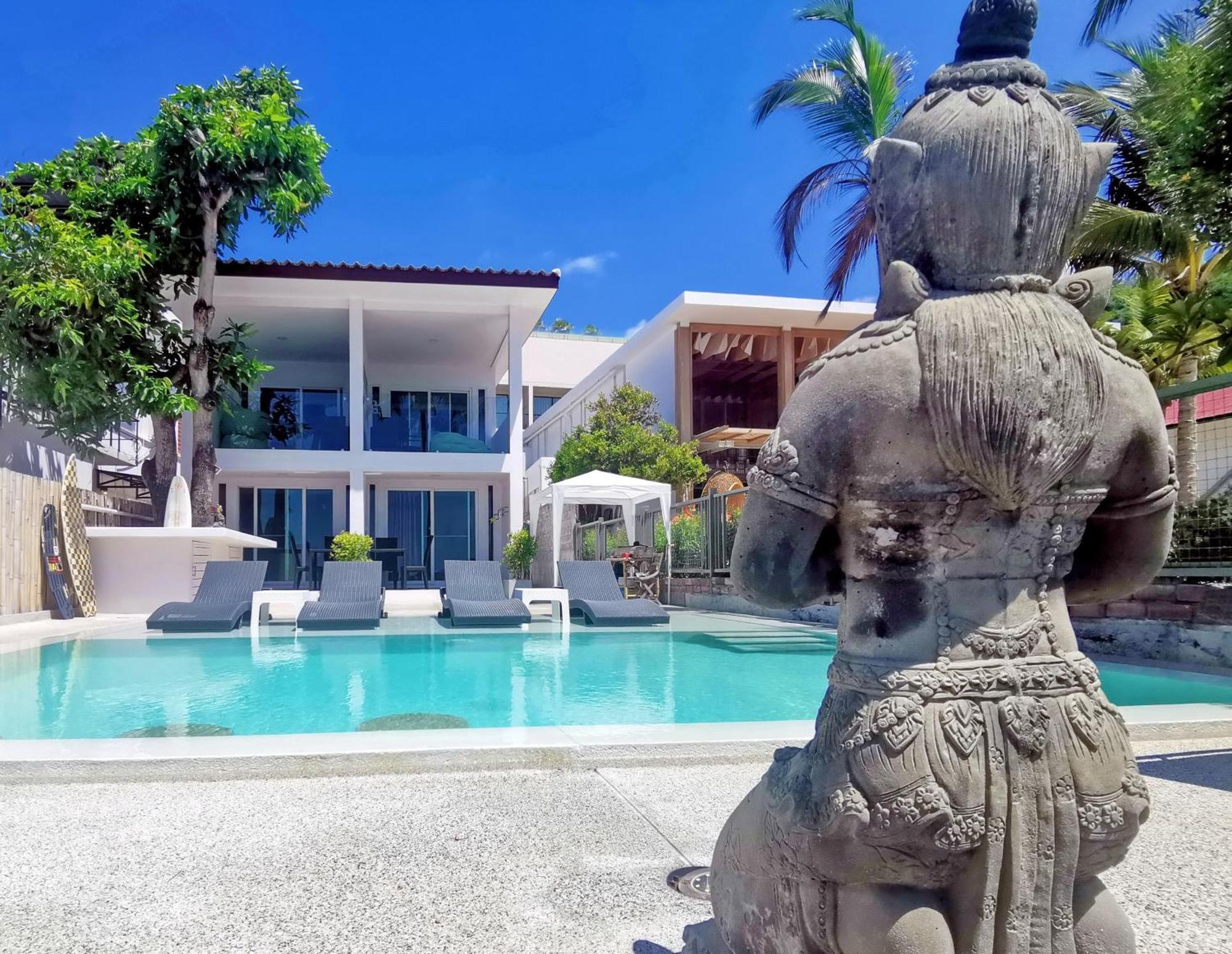 Mango Tree Villa Panwa Beach Pokój zdjęcie
