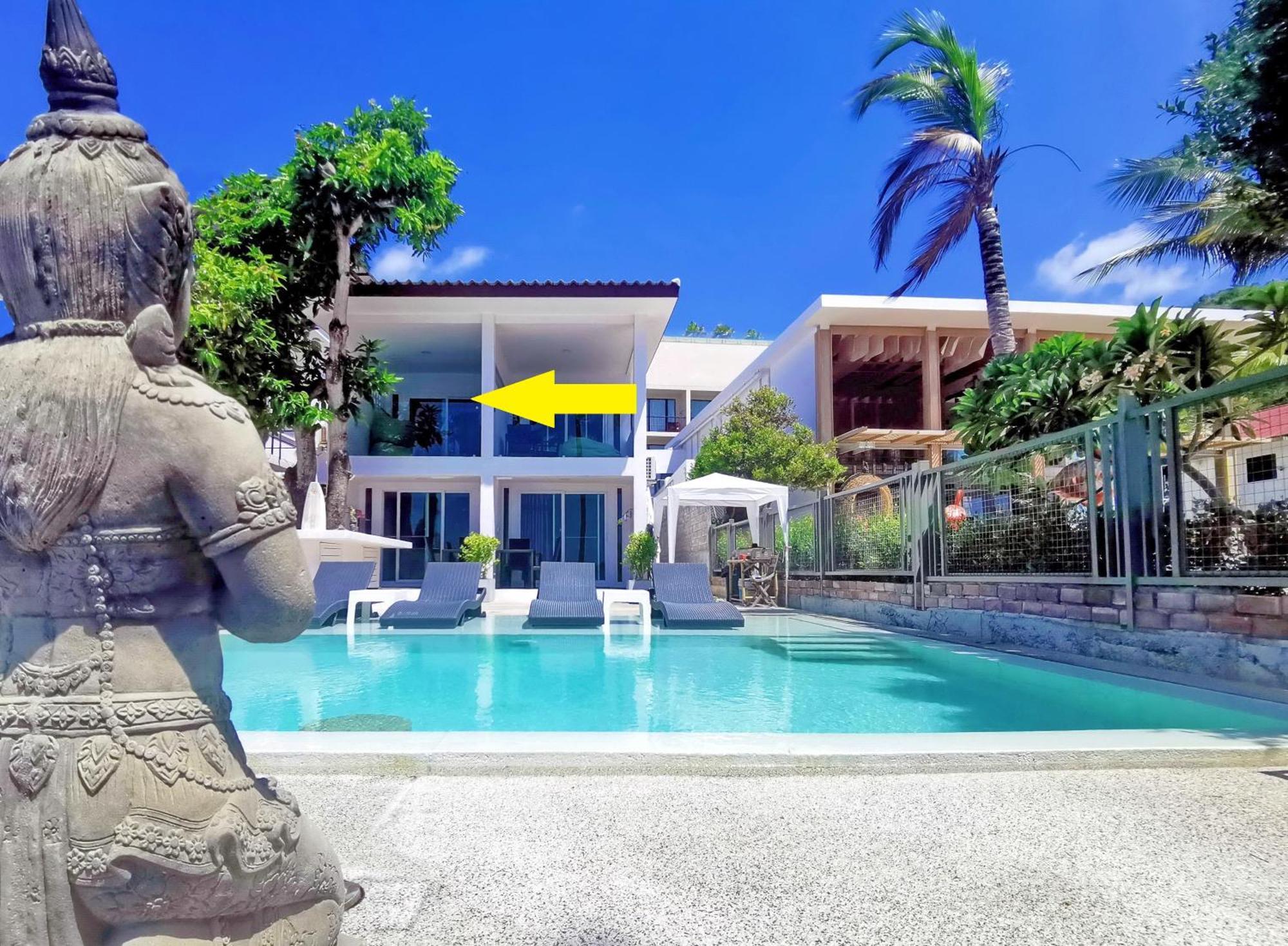 Mango Tree Villa Panwa Beach Pokój zdjęcie
