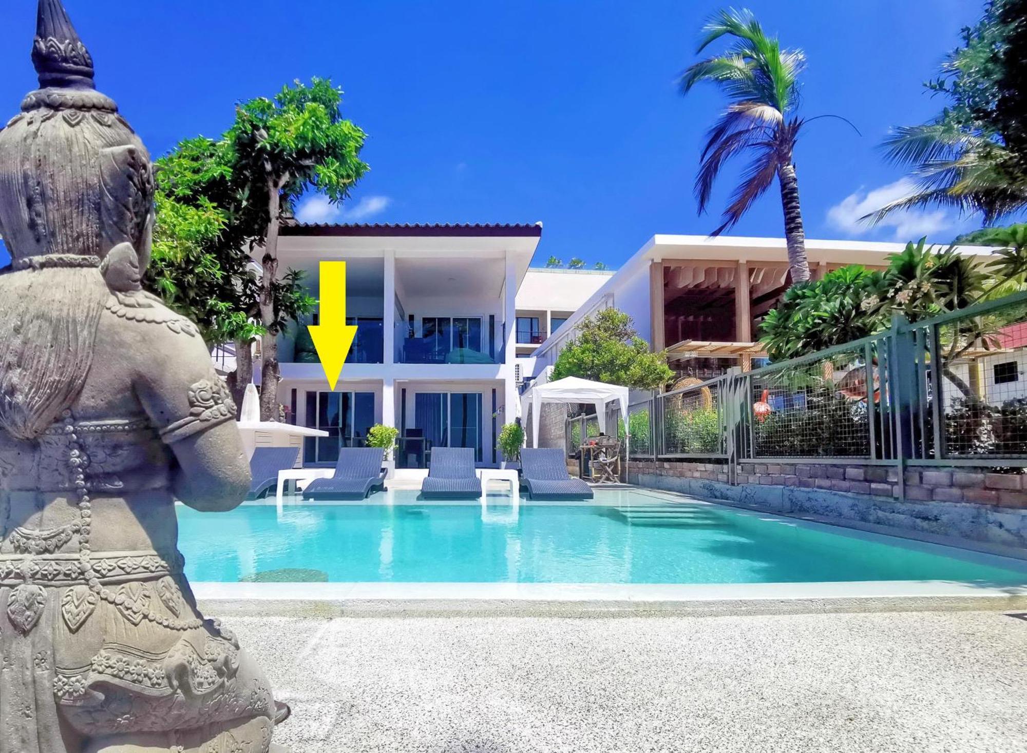 Mango Tree Villa Panwa Beach Pokój zdjęcie