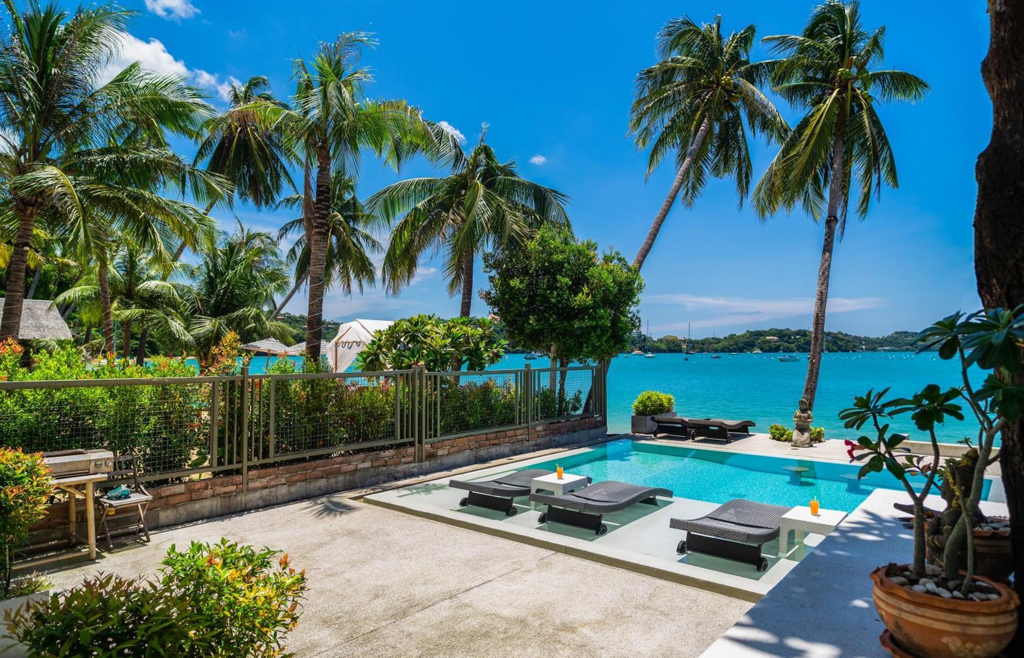 Mango Tree Villa Panwa Beach Zewnętrze zdjęcie