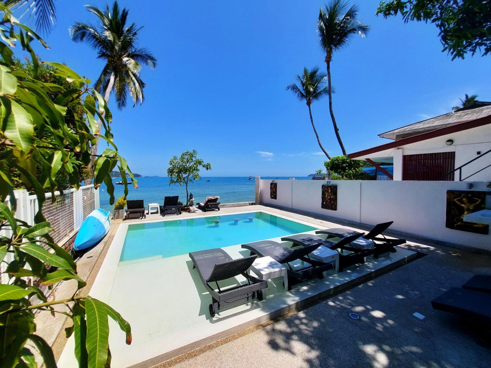 Mango Tree Villa Panwa Beach Zewnętrze zdjęcie